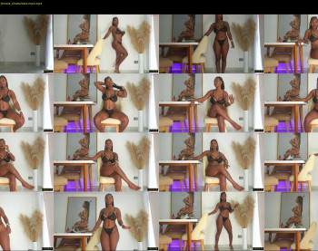 sow_fitt — 120 minute Chaturbate female cam show recording, 720p, Sep 7, 2025