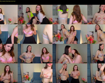 stasyprime — 121 minute Chaturbate couple cam show recording, 720p, Sep 7, 2025