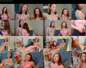 stasyprime — 121 minute Chaturbate couple cam show recording, 720p, Sep 7, 2025