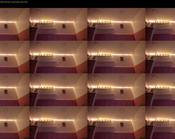stefaagomez — 20 minute Chaturbate female cam show recording, 720p, Sep 7, 2025