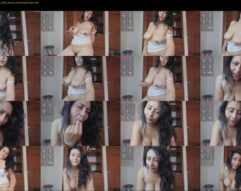 stefaniadiazz_ — 15 minute Chaturbate female cam show recording, 720p, Sep 7, 2025