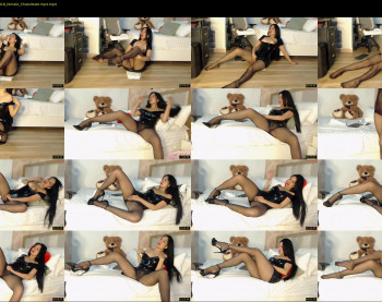 stefi_alizon — 50 minute Chaturbate female cam show recording, 720p, Sep 8, 2025