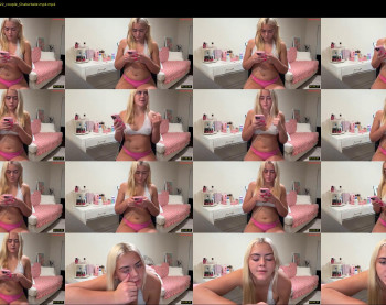 stella1005 — 5 minute Chaturbate female cam show recording, 480p, Sep 7, 2025