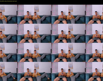 straight__friends — 3 minute Chaturbate male cam show recording, 720p, Sep 8, 2025
