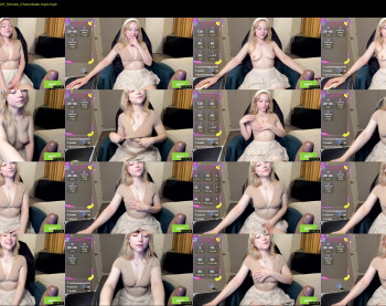 sub_button — 33 minute Chaturbate female cam show recording, 720p, Sep 8, 2025