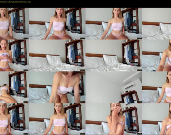 summer_sunshine_ — 19 minute Chaturbate female cam show recording, 720p, Sep 7, 2025