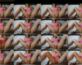 summerdawn03 — 12 minute Chaturbate female cam show recording, 720p, Sep 8, 2025