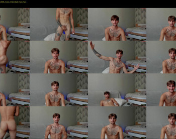 sweet_smith8 — 34 minute Chaturbate male cam show recording, 720p, Sep 7, 2025