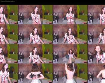 sweetshy_ — 10 minute Chaturbate female cam show recording, 720p, Sep 7, 2025