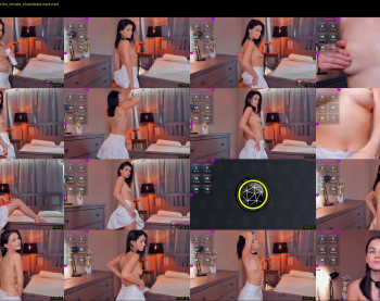 synne_glows — 96 minute Chaturbate female cam show recording, 720p, Sep 7, 2025