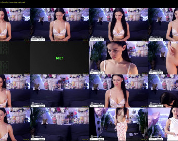 taanni_bc — 120 minute Chaturbate female cam show recording, 720p, Sep 8, 2025