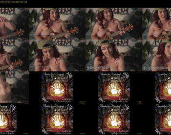 tantric_eden_ — 25 minute Chaturbate female cam show recording, 720p, Sep 7, 2025