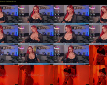 team_soler — 36 minute Chaturbate female cam show recording, 720p, Sep 7, 2025