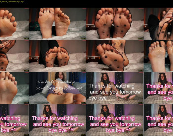 technoelf — 43 minute Chaturbate female cam show recording, 720p, Sep 7, 2025