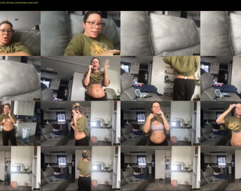 texas_blonde — 21 minute Chaturbate female cam show recording, 720p, Sep 7, 2025