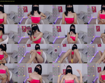 thaibooo — 31 minute Chaturbate female cam show recording, 720p, Sep 7, 2025