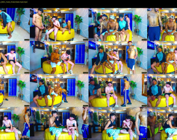 the_goodfellas — 21 minute Chaturbate male cam show recording, 720p, Sep 8, 2025