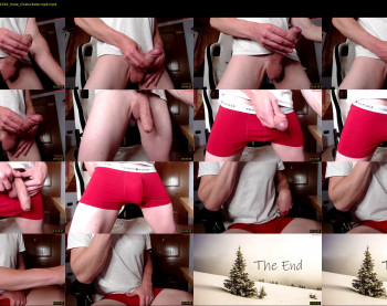 thedome372 — 25 minute Chaturbate male cam show recording, 720p, Sep 7, 2025