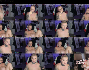 thelilithjane — 31 minute Chaturbate female cam show recording, 720p, Sep 7, 2025