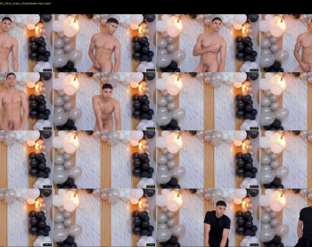 thomas_walker0 — 29 minute Chaturbate male cam show recording, 720p, Sep 7, 2025