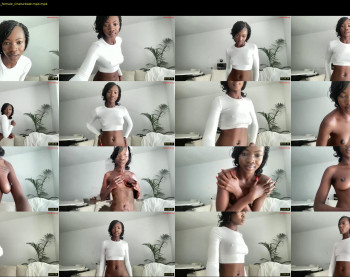 tootie03 — 20 minute Chaturbate female cam show recording, 480p, Sep 7, 2025