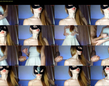 trioa — 22 minute Chaturbate couple cam show recording, 480p, Sep 7, 2025