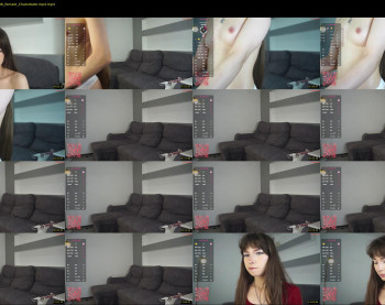 truegrace — 16 minute Chaturbate female cam show recording, 720p, Sep 8, 2025
