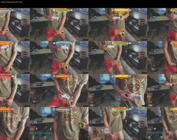 trystoph — 37 minute Chaturbate male cam show recording, 720p, Sep 7, 2025