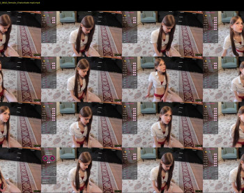 udeledelmoref — 13 minute Chaturbate female cam show recording, 720p, Sep 7, 2025