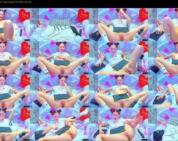 vanessa_florence — 120 minute Chaturbate female cam show recording, 720p, Sep 7, 2025