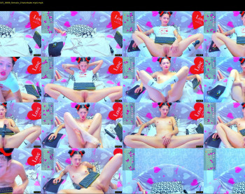 vanessa_florence — 63 minute Chaturbate female cam show recording, 720p, Sep 7, 2025