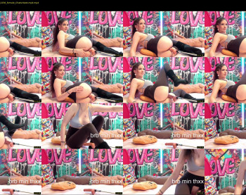 vanessa_love — 19 minute Chaturbate female cam show recording, 720p, Sep 7, 2025
