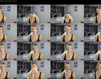 vanessakleiner — 9 minute Chaturbate female cam show recording, 720p, Sep 7, 2025