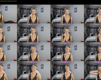vanessakleiner — 6 minute Chaturbate female cam show recording, 720p, Sep 7, 2025