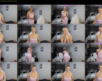 vanessakleiner — 20 minute Chaturbate female cam show recording, 720p, Sep 7, 2025