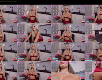 vanessavanne — 120 minute Chaturbate female cam show recording, 720p, Sep 7, 2025