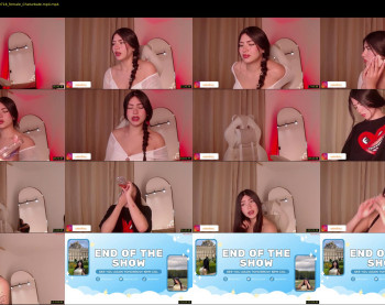 venus_art11 — 97 minute Chaturbate female cam show recording, 720p, Sep 7, 2025