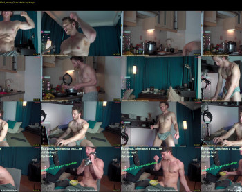 viktor_secret — 57 minute Chaturbate male cam show recording, 720p, Sep 7, 2025