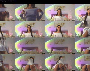 violetta_finch — 20 minute Chaturbate female cam show recording, 720p, Sep 7, 2025