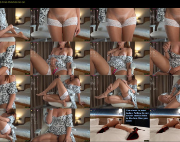 vivian_cb — 61 minute Chaturbate female cam show recording, 720p, Sep 7, 2025
