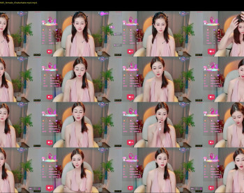 wenwen170 — 18 minute Chaturbate female cam show recording, 720p, Sep 7, 2025