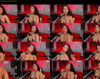 whitneybrown_ — 120 minute Chaturbate female cam show recording, 720p, Sep 7, 2025