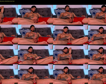 wolferatus — 30 minute Chaturbate male cam show recording, 720p, Sep 8, 2025