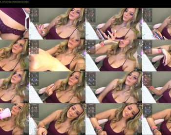 xclusivesecrets — 32 minute Chaturbate female cam show recording, 720p, Sep 7, 2025