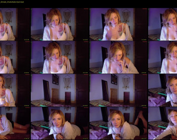 xpbunni — 10 minute Chaturbate female cam show recording, 720p, Sep 8, 2025
