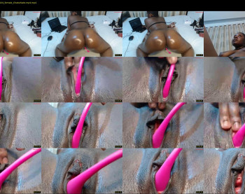 xumamaya — 35 minute Chaturbate female cam show recording, 480p, Sep 8, 2025