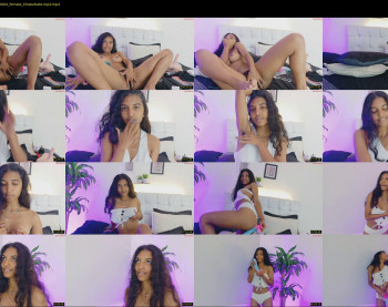 yuliethpetite — 53 minute Chaturbate female cam show recording, 720p, Sep 7, 2025