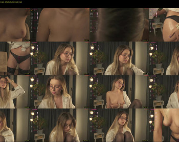 zegoi — 74 minute Chaturbate female cam show recording, 720p, Sep 7, 2025