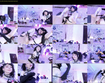zephirah_abney — 68 minute Chaturbate female cam show recording, 720p, Sep 7, 2025