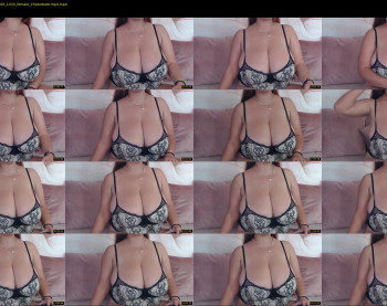 1dream_magical — 18 minute Chaturbate female cam show recording, 720p, Sep 8, 2025